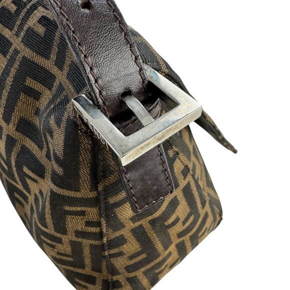 Fendi Zucca Mama Baguette Bag - Picture 12 of 15